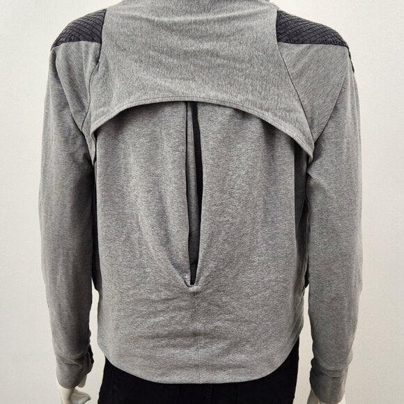 lululemon athletica Gray Jacket - Picture 2 of 8